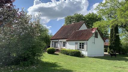 Ferienhaus für 4 Personen, mit Terrasse und Garten in Stocksee