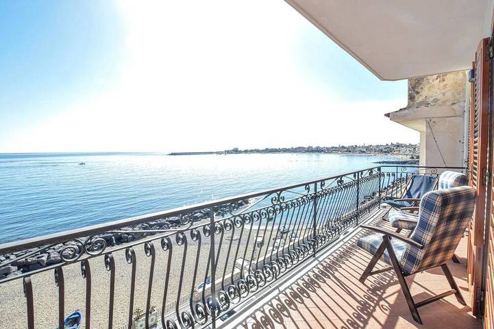 Apartamento de vacaciones para 6 personas, con balcón - 1