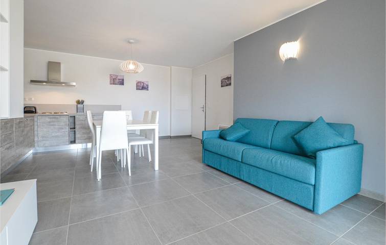 Gîte pour 6 personnes, avec terrasse, animaux acceptés à Algajola - 4
