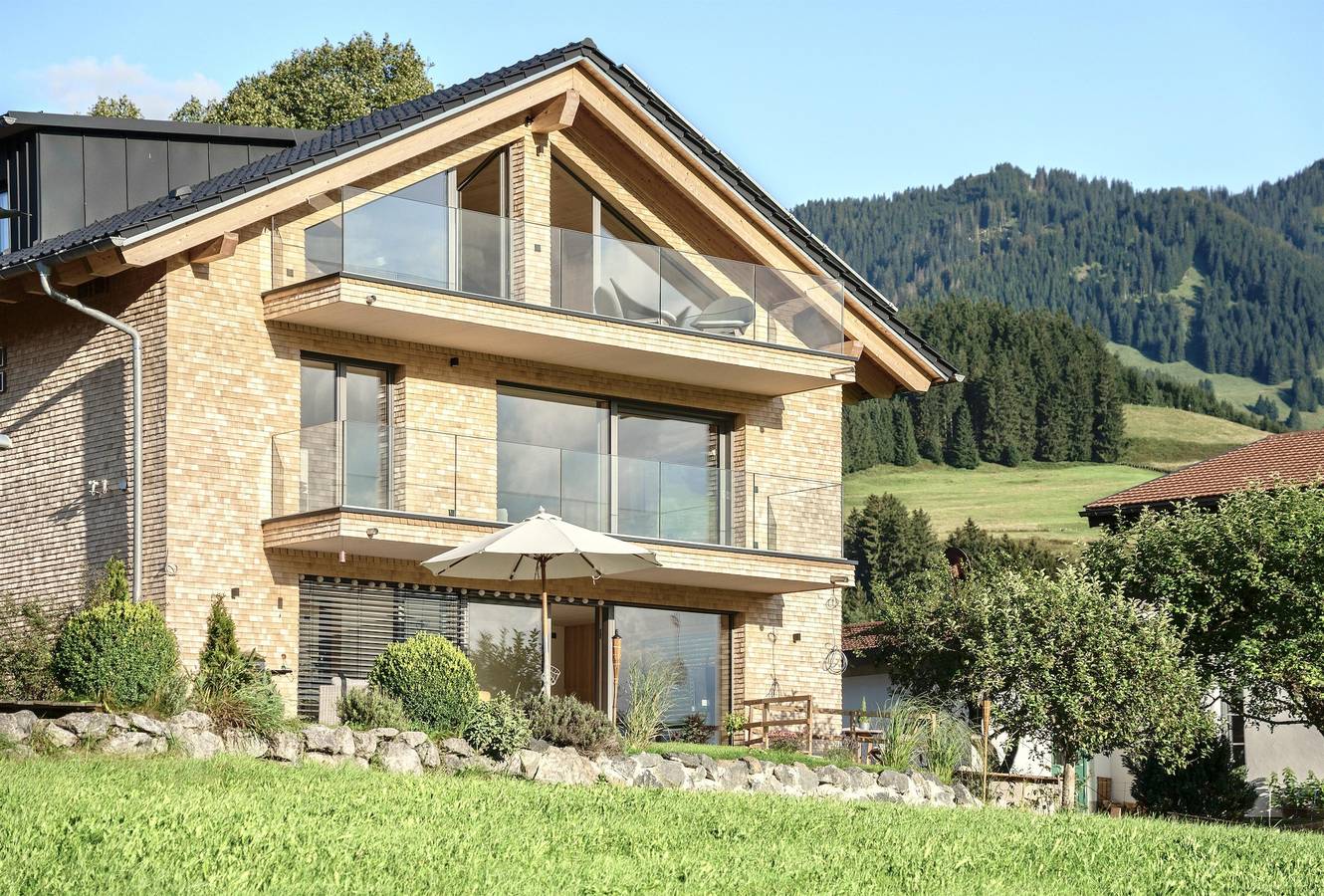 Ferienwohnung für 4 Personen in Sonthofen, Allgäuer Alpen