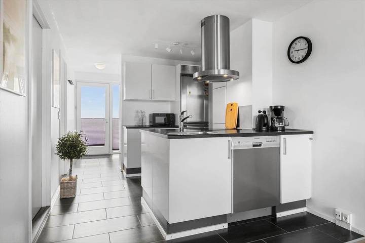 Ferienwohnung für 2 Personen, mit Terrasse auf Rømø - 4