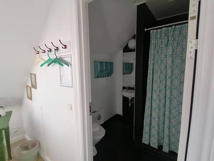 Hotel für 4 Personen, mit Terrasse und Garten sowie Sauna in Marstal - 4
