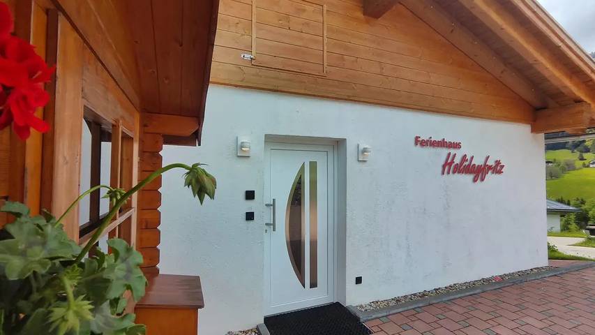 Ferienhaus für 6 Personen, mit Terrasse, mit Haustier im Kleinwalsertal