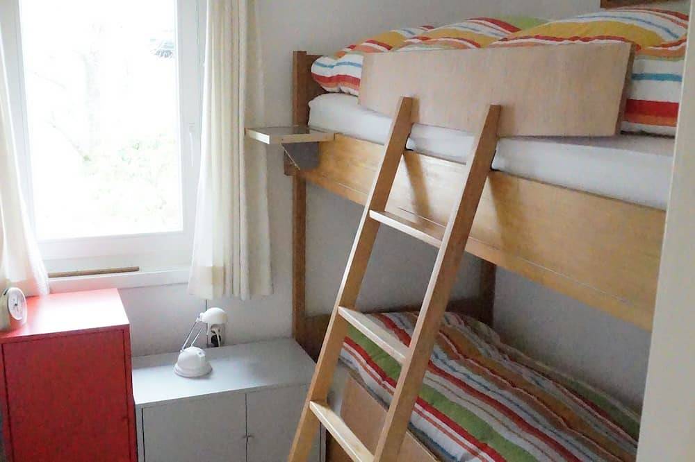 Gemütliches Ferienhaus für 4 Personen am Waldrand -wundervoll ruhig am Rennsteig in Finsterbergen, Leinatal