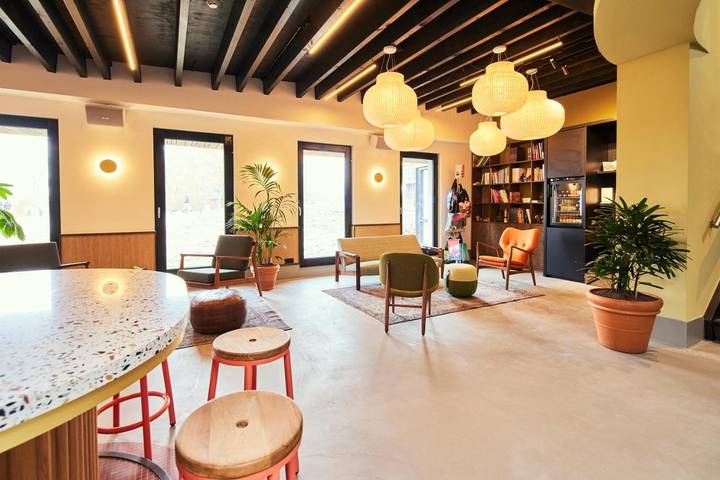 Hôtel pour 2 personnes, avec vue et jardin à Leeuwarden - 3