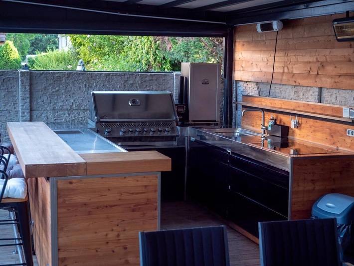 Villa mit pool für 6 Personen, mit Pool und Garten in Österreich - 4