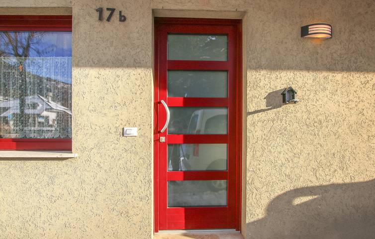 Gîte pour 6 personnes, avec jardin à Villa Santina