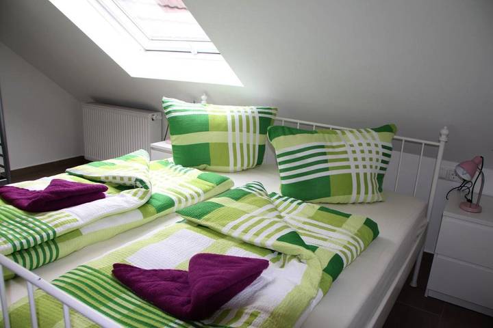 Maison d’hôte pour 4 personnes à Rust - 2