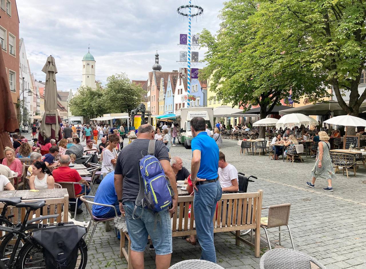 Ferienwohnensieglinde - Ferienwohnung (81qm) in Weiden in der Oberpfalz, Naturpark Nördlicher Oberpfälzer Wald