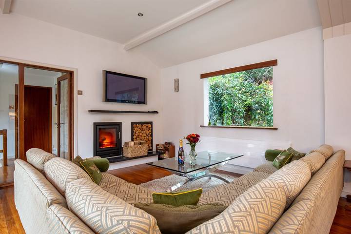 Gîte pour 4 personnes avec jardin in Stroud, Gloucestershire