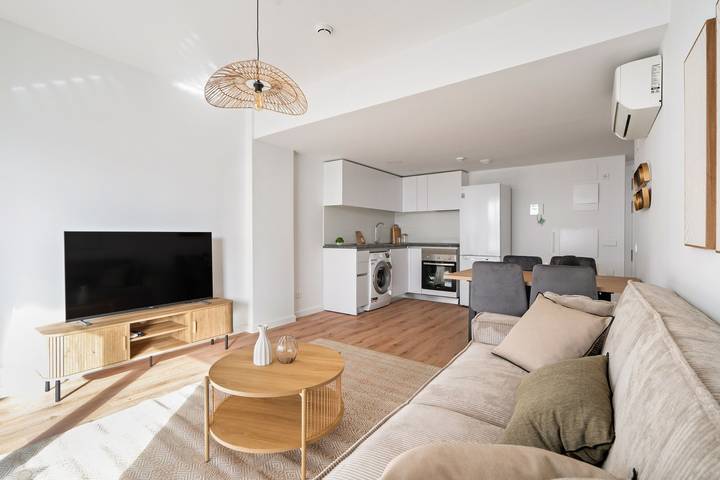 Apartamento entero, Apartamento business con garaje de alquiler temporal in San Sebastián de los Reyes, Área Metropolitana de Madrid