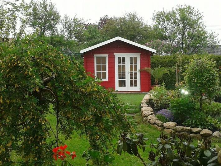 Ferienwohnung mit 2 Schlafzimmer in Sankt Wendel, Saar-Nahe-Bergland