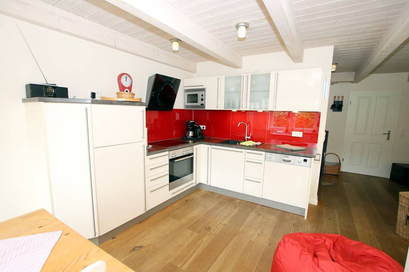 5 Sterne Ferienhaus mit ca. 80 qm Wohnfläche im Erd- und Obergeschoss in Wyk auf Föhr (Stadt), Wyk auf Föhr