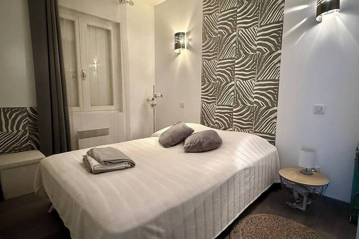 Location de vacances pour 4 personnes, avec jardin dans La Franqui - 4