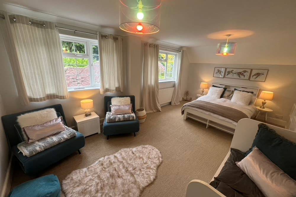 Watersedge House - Luxury Cottages in Fareham, Hampshire