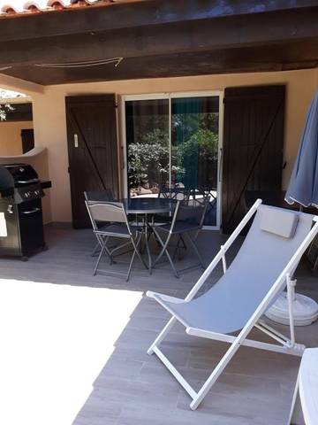 Villa pour 2 personnes dans Santa Giulia