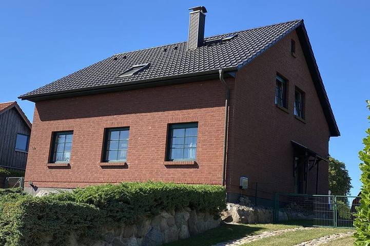 Ferienwohnung für 5 Personen, mit Garten - 1