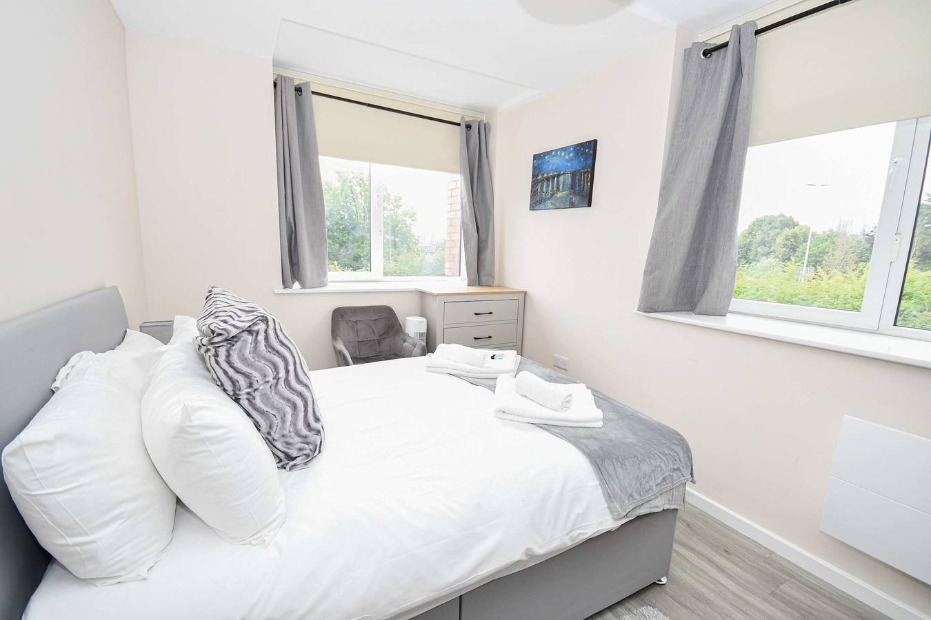 Entire apartment, Lovely 2 Bedroom Apartment in Salford Manchester in Greater Manchester