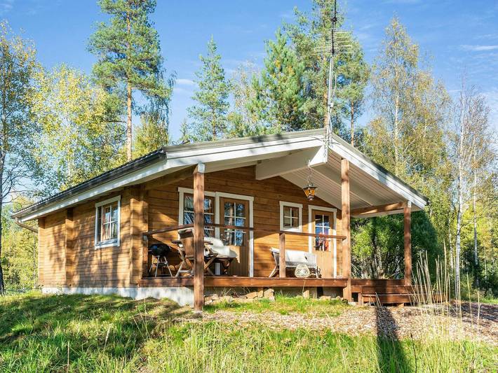 Niemenkärki, vaikon loma 8 in Vihtajärvi