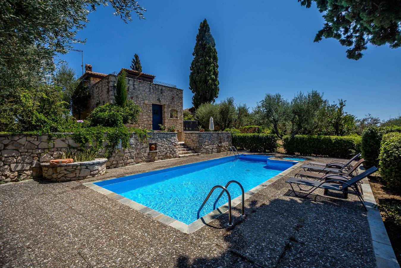 Villa Artemis Aresti in Alykes, Zakynthos