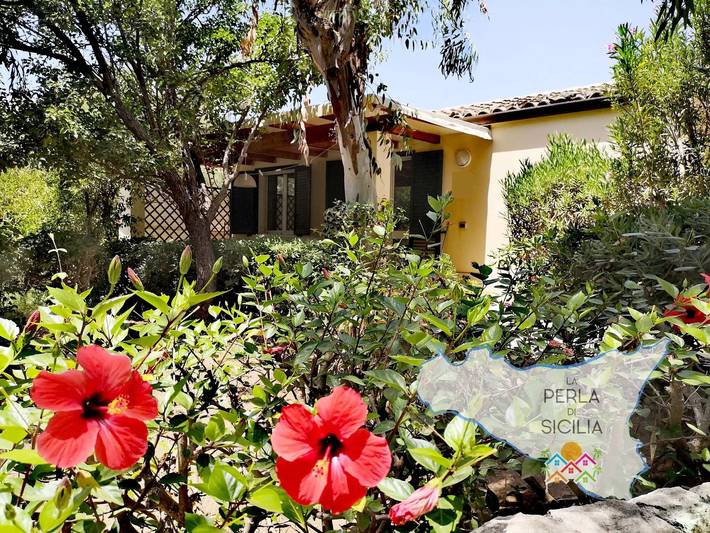 Villa per 4 persone, con giardino a Modica