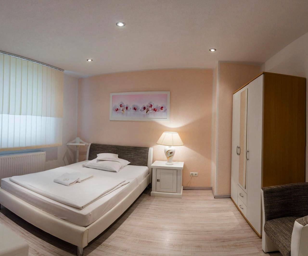 Pension Donau in Döhren-Wülfel, Hannover