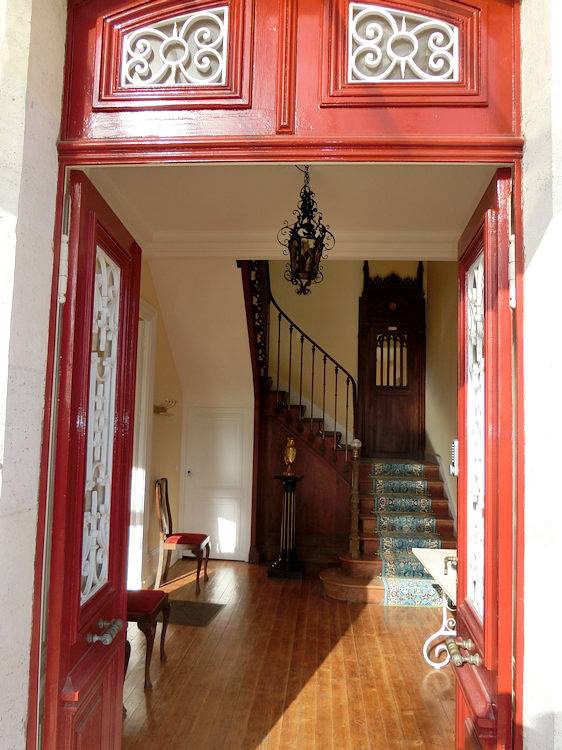 Villa Sans Gêne in Saint-Jean-d'Angély, Région de Saint-Jean-d'Angély