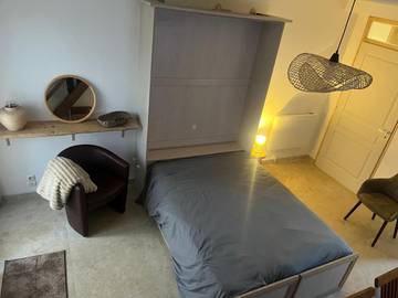 Gîte pour 4 personnes, avec vue et jardin, animaux acceptés à Seyne-les-Alpes