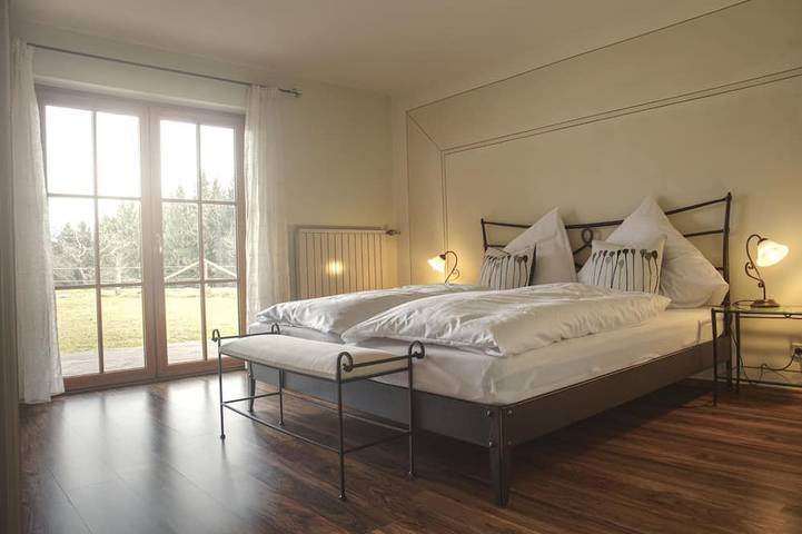 Ferienhaus für 8 Personen, mit Garten, mit Haustier in Siegsdorf - 2