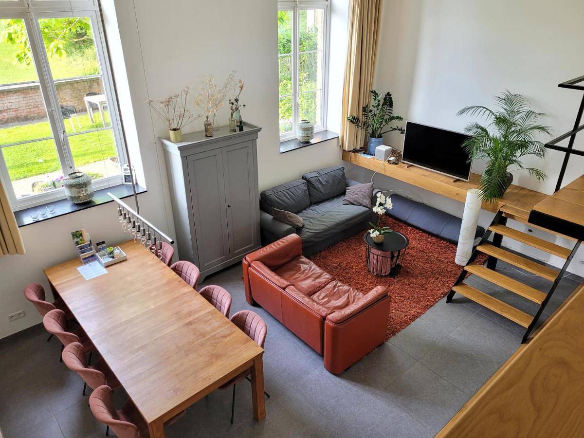 Geheel appartement, Mille Fleur Apartments in Sint-Pieters-Voeren, Voeren