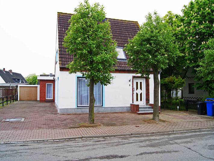 Ganze Ferienwohnung, Apartmenthaus - Fewo-2-Raum Nr.720/001 in Büsum, Kreis Dithmarschen