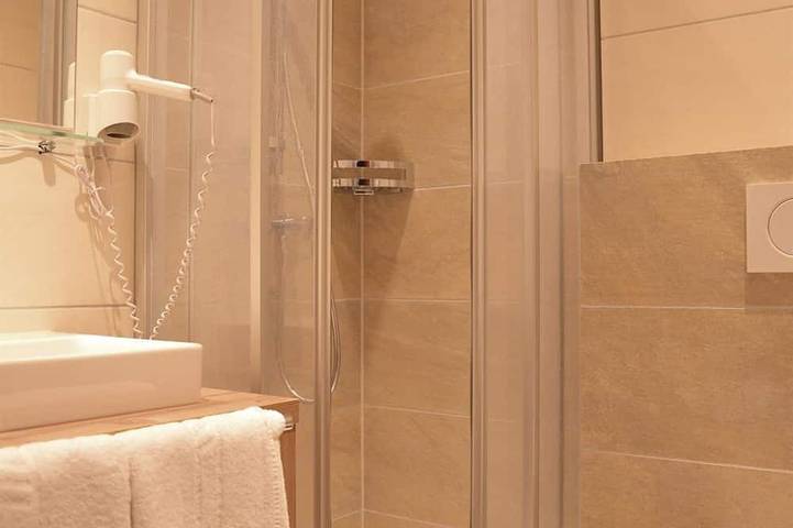 Ferienwohnung für 2 Personen, mit Garten und Sauna in Lofer - 4