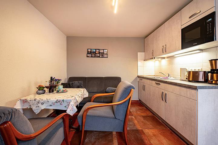 Bungalow Kuhnke in Gingst, Rügen