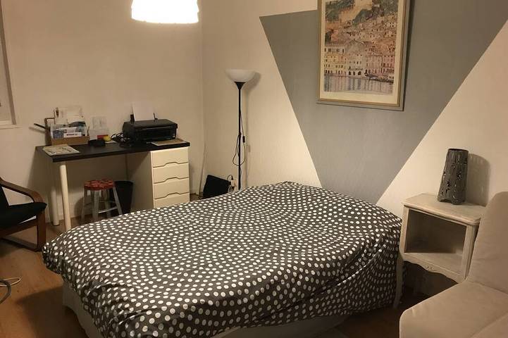 Appartement de vacances pour 2 personnes, avec balcon