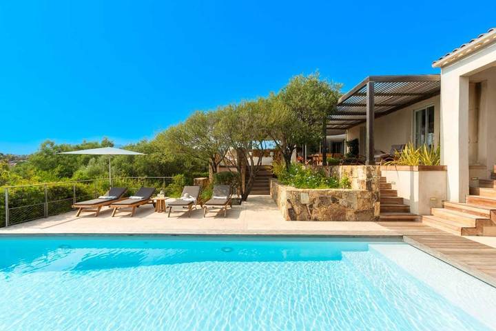 Chalet para 10 personas, con piscina y jardín - 1