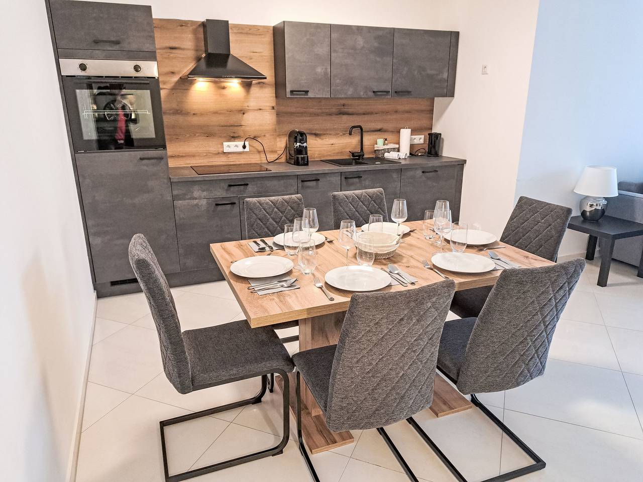 Ganze Wohnung, Sunshine view in Maria Wörth, Klagenfurt-Villach