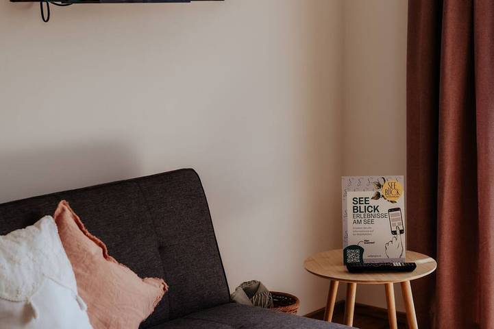 Agriturismo für 4 Personen, mit Garten am Wolfgangsee - 4