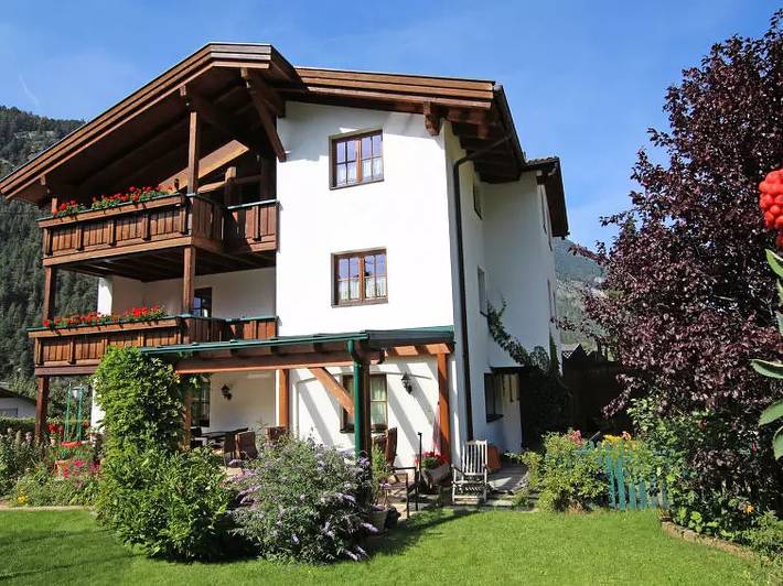 Ferienwohnung für 4 Personen, mit Garten - 1