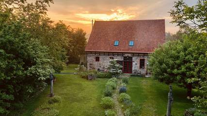 Ferienhaus für 4 Personen im Weimarer Land