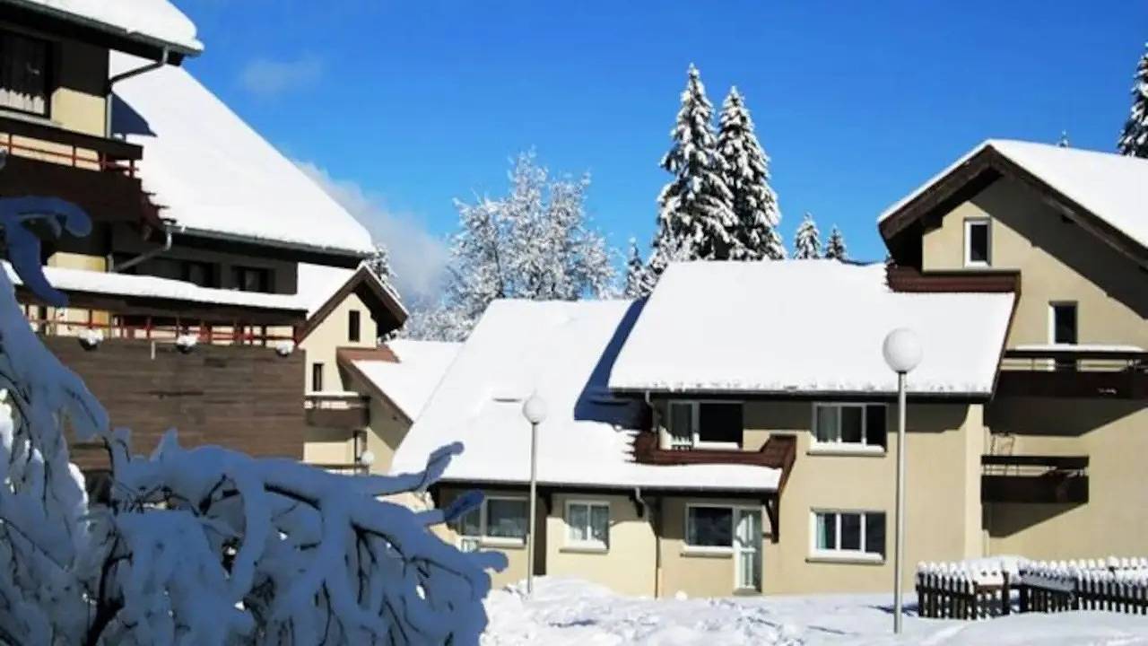 Ganze Ferienwohnung, Ferienwohnung für 3 Personen (23 m²) in La Ferrière in La Ferrière, Le Pleynet