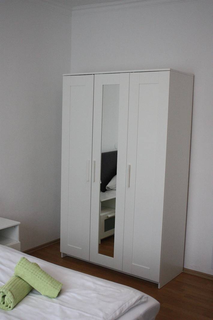 Doppelzimmer mit Dusche, Wc in Marktgemeinde Podersdorf am See, Neusiedlersee-Hügelland