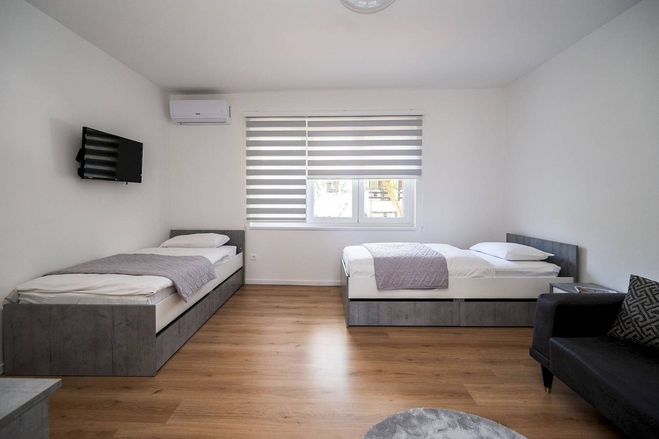 Ganze Wohnung, Ferienwohnung für 4 Personen in Sarajevo, Bosnien und Herzegowina