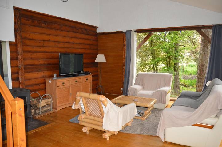 Chalet pour 4 personnes, avec Terrasse et Jardin dans le Tarn - 2