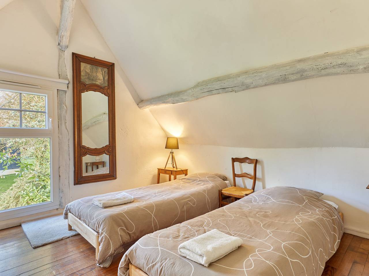 La Ferme in Normanville, Évreux region