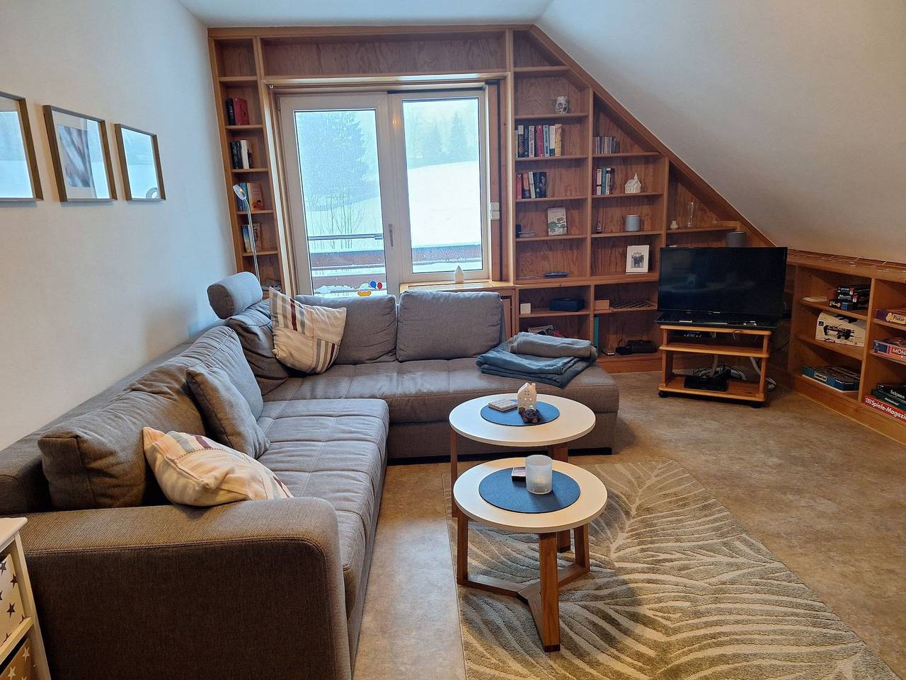 Ganze Ferienwohnung, Ferienwohnung an den Teichen in Buntenbock, Clausthal-Zellerfeld