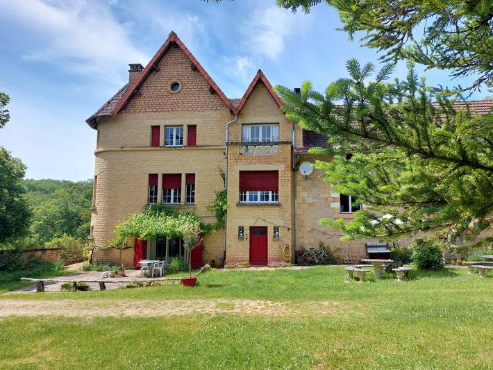 Gîte pour 3 personnes, avec jardin - 1