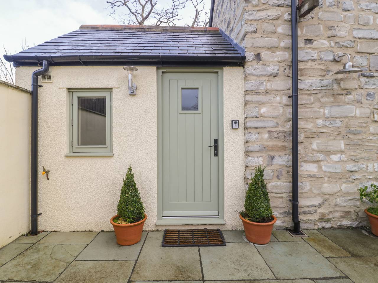Magnolia Barn in Mark, Somerset