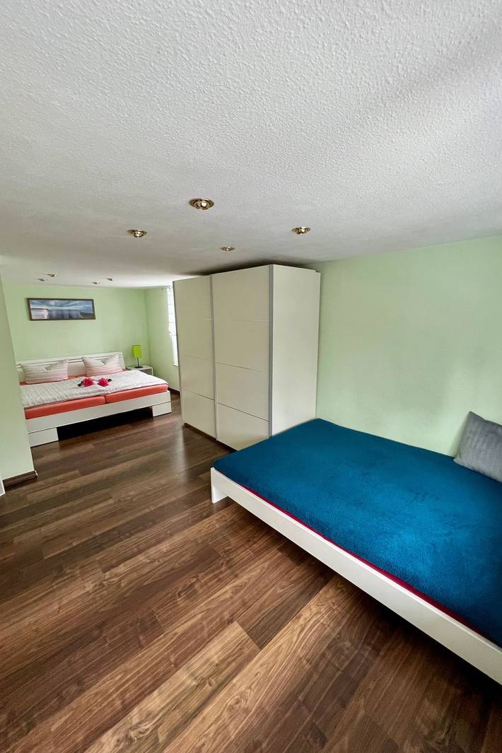 Ferienwohnung für 2 Personen, mit Terrasse und Garten sowie Pool in Stollberg/Erzgebirge - 3