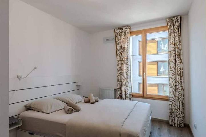 Ganze Wohnung, Chez Dan I T3 I Annemasse in Annemasse, Saint-Julien-en-Genevois und Umgebung