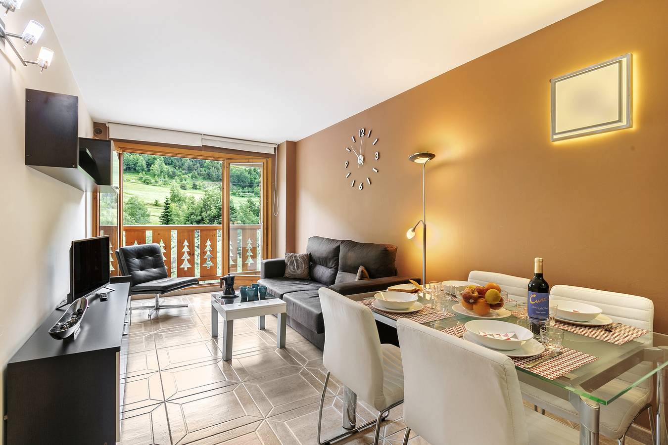 Apartamento entero, Andorra Mountain Accommodation in El Tarter, Grandvalira